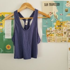 mahina • crop top • F